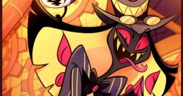 Sir Pentious (V2) (Hazbin Hotel) (Ov2)