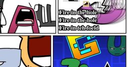 Fire In The Hole! (Cartoon Pirate Pack)