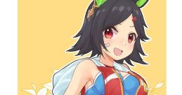Winning Ticket (Uma Musume Pretty Derby)
