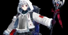 Qanipalaat (Arknights, Japanese - CV: Gen Satou)