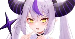 La+ Darknesss (Hololive 6th Gen. - HoloX)