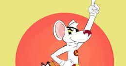 Penfold (Danger Mouse [2015])