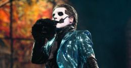 GHOST Tobias Forge Live Voice