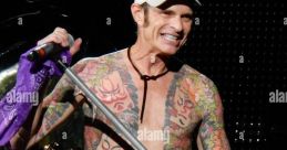 David Lee Roth (Van Halen) - RMVPE