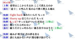 Aqours - Deep Resonance (Drums)
