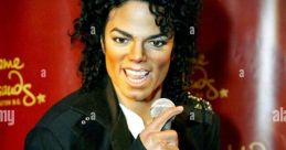 He heee LITERALLY EFFECT!!! (MJ) (Michael Jackson ) (Album Bad)