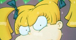 Angelica Pickles (Rugrats)