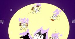 Shamus H. Goldcrow (Tony Pope, The Twisted Tales Of Felix The Cat) Type your text to hear it in the voice of Shamus H.