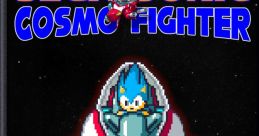 SegaSonic Cosmo Fighter [ Sonic - Ov2 Super ]