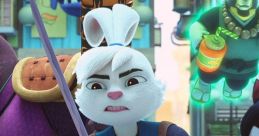 Kitsune (Samurai Rabbit: The Usagi Chronicles)