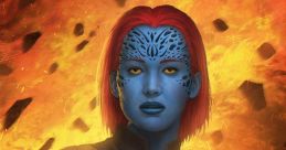 Mystique Sonya
