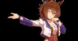 Agnes Tachyon (Uma Musume)