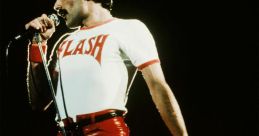 Freddie Mercury [ 1989 ] [ I Want It All Era ]