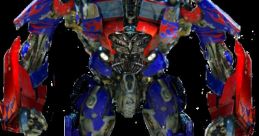 Optimus Prime - Transformers (2007-ROTF-DOTM)