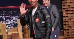 Pharrell Williams (Singing)