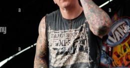 M Shadows (Avenged Sevenfold) - 2007-2013 Era - RMVPE