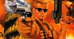Duke Nukem [ RIN E3 ]