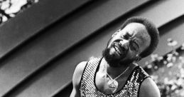 Maurice White (Earth, Wind & Fire Co-lead singer)