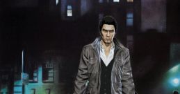 Kazuma Kiryu - Baka Mitai (Taxi Driver Edition, Drums)