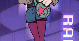 Ramona Flowers (Scott Pilgrim Takes Off-Brazilian Português) - RMVPE, RV V2