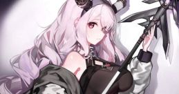Typhon (Arknights, Japanese - CV: Naomi Ozora)