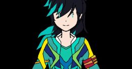 Xinran Zhao (Beyblade Burst EU, Japanese - CV: Mai Nakahara)