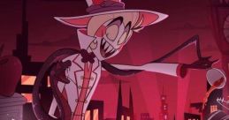 Lucifer (Hazbin Hotel, Italian Dub)