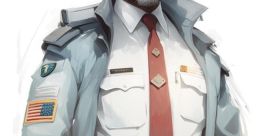 Darpa Chief from MGS