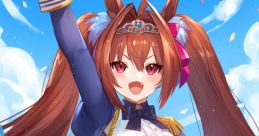 Daiwa Scarlet (Uma Musume)