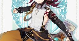 Shikanoin Heizou (Genshin Impact, EN VA: Kieran Regan)