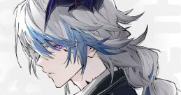 Puzzle (Arknights, Japanese - CV: Kengo Takanashi)
