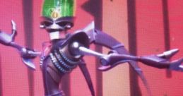 Dr. Nefarious (Mangio-Crepe)