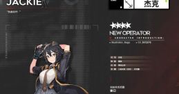 Jackie-Kirara (Hybrid, Japanese - CV: Sayumi Suzushiro) (RMVPE, Rin_E3)