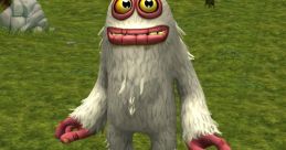 Mammott (My Singing Monsters)
