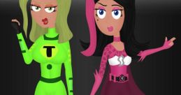 Tara (SheZow) (retrained version)