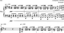 Richard Carter - Le Monde (Drums)
