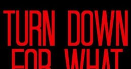 DJ Snake & Lil Jon - Turn Down for What (Drums)