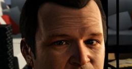 Michael de Santa (Grand Theft Auto 5) Ned Luke
