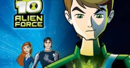 Ben Tennyson (Ben 10: Alien Force-Latin American Spanish Dub)