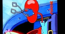 Robot Mr. Krabs (SpongeBobuarePants) (REMADE)