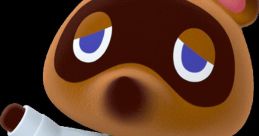 Tom Nook (ACNH)