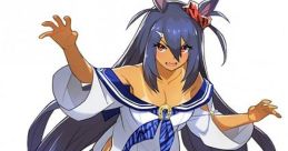 Hishi Amazon (Uma Musume Pretty Derby)