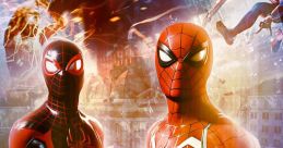 Spider-Man - Peter Parker (Insomniac Spider-Man 2)