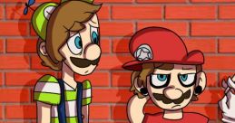 Mario (Luigi's Day Out)