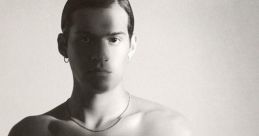 Omar Apollo (Ivory and Live For Me era)