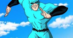 Eric Strider Rise Of Super OC Character English