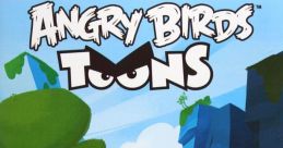 Chuck (Angry Birds) (Toons Ver.)