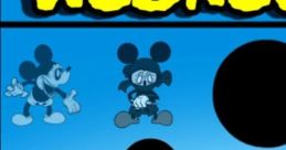 Mickey (Friday Night Funkin Wednesday Infidelity, FNF, public domain Ov2 supertrained)