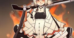 Ifrit (Arknights, Japanese - CV: Yumiri Hanamori) (RMVPE, Rin_E3)