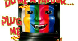 TV screen-Plug me into a Sega (Sega Master System UK commercial)